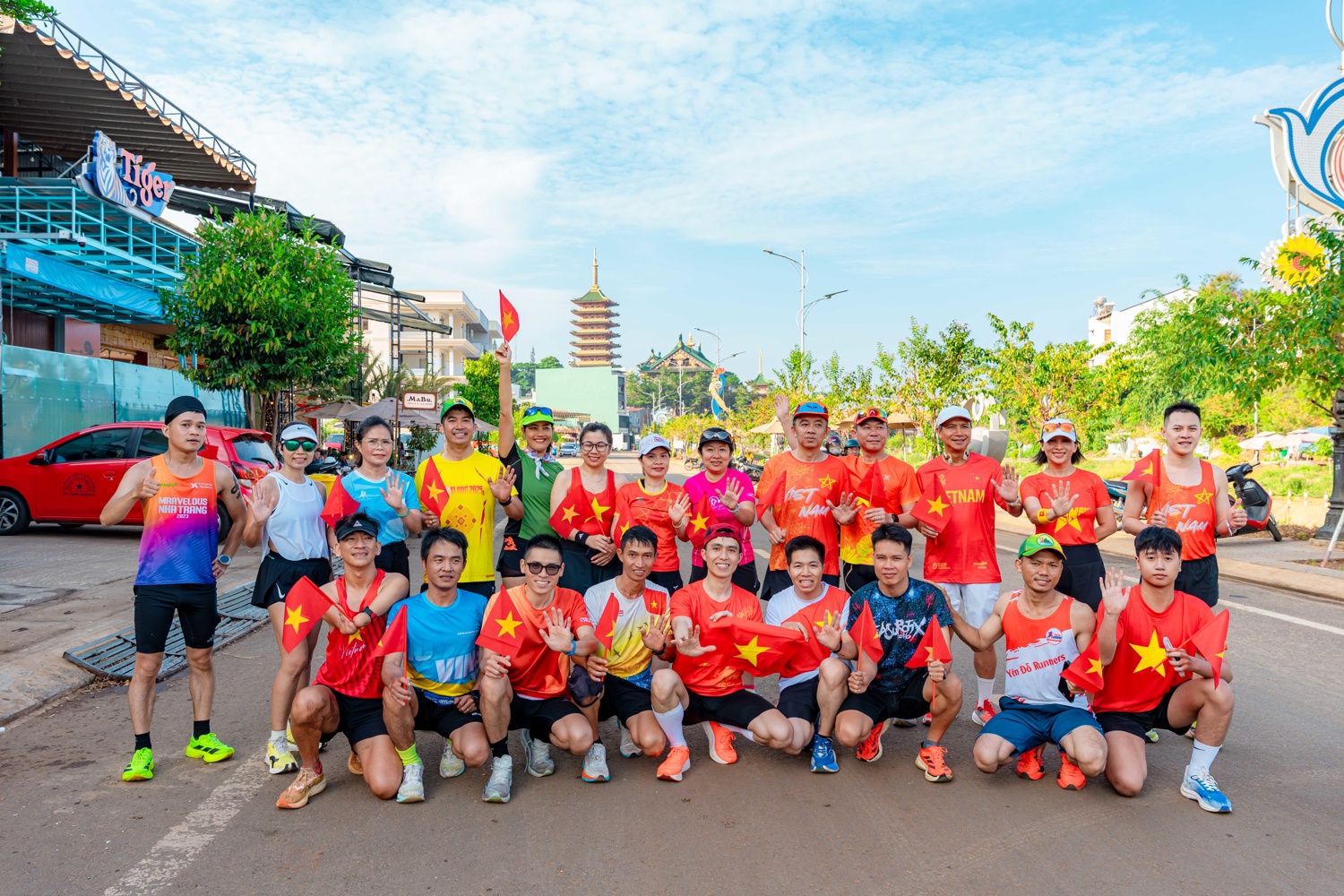 Marathon 30-4
